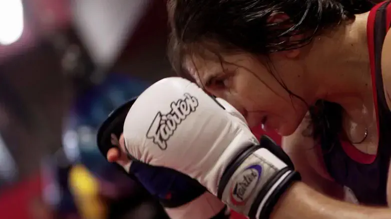 מתוך 'הקרבות של נילי'