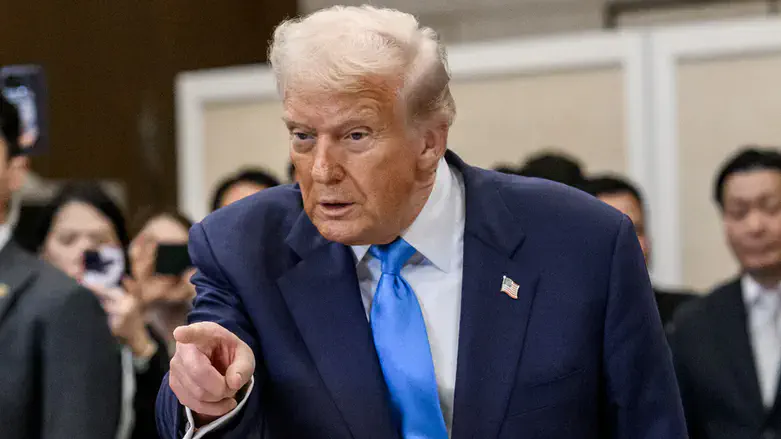 Дональд Трамп