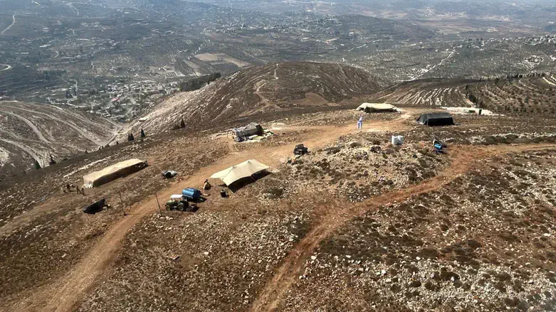 נקודת ההתיישבות "שובה ישראל"