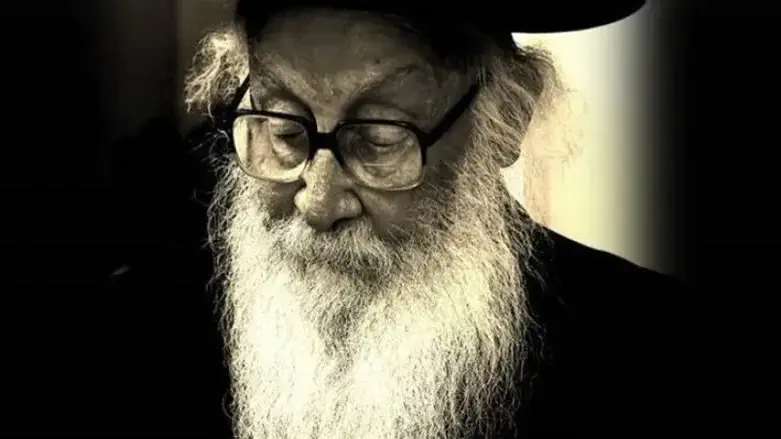 זקן חסידי סלונים נפטר בגיל 92