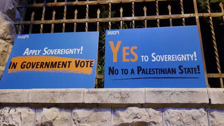 Yes to sovereignty