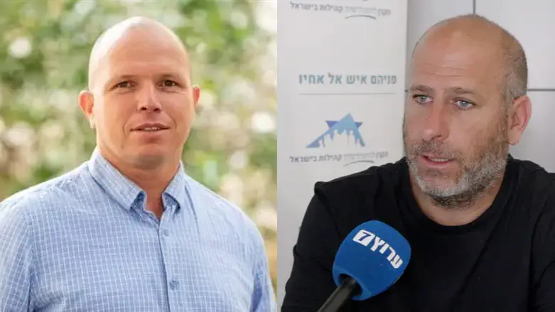 חנוך דאום, יוסי הרשקוביץ