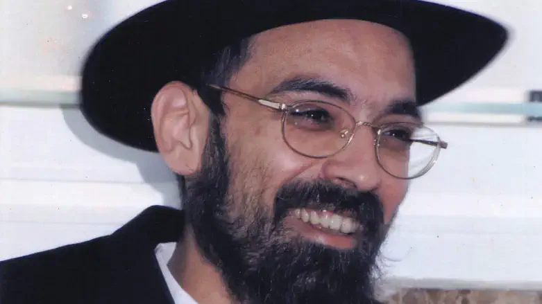 הרב משה לוי