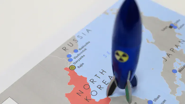 Still nuclear North Korea