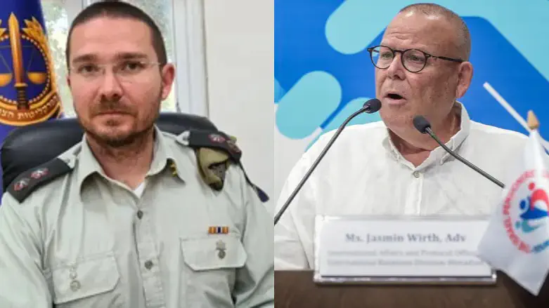 Матан Соломеш и Арнон Бар-Давид