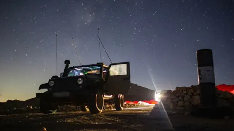 הפעילות לתפיסת המבריחים