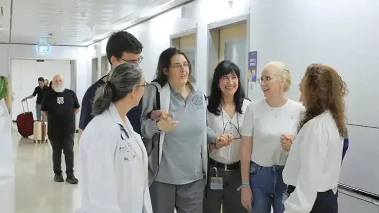 Елизавета Цуркова на захватывающей встрече