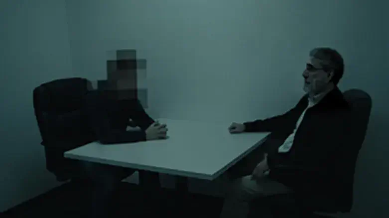 Исмаил Каани на секретной встрече