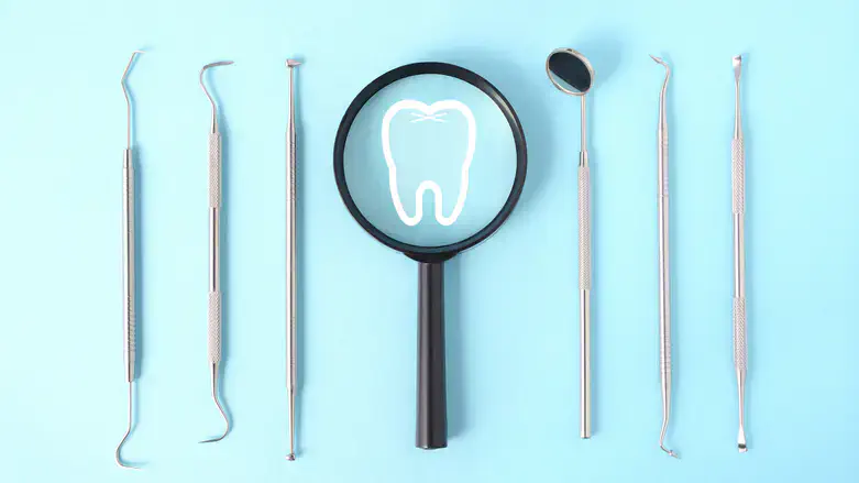 רפואת שיניים. אילוסטרציה