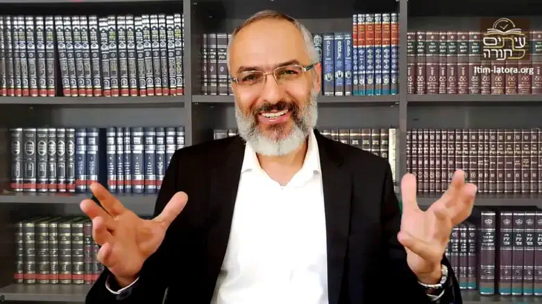 לומדים תורה