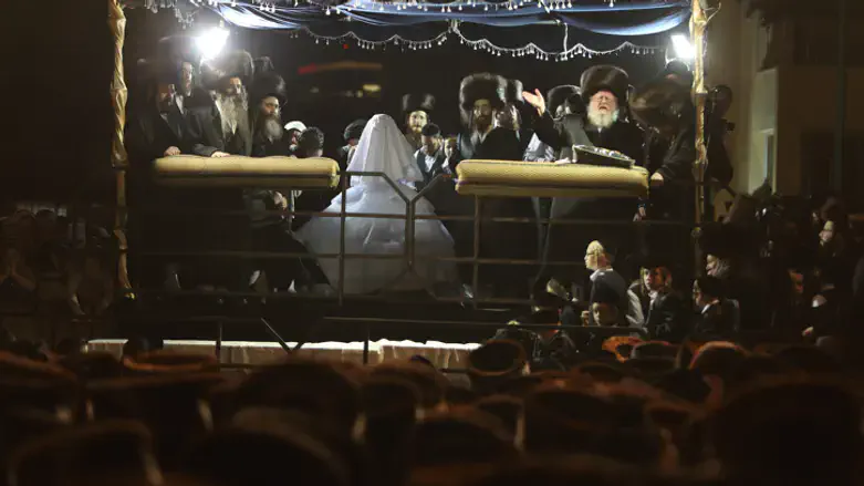 חופה חסידית