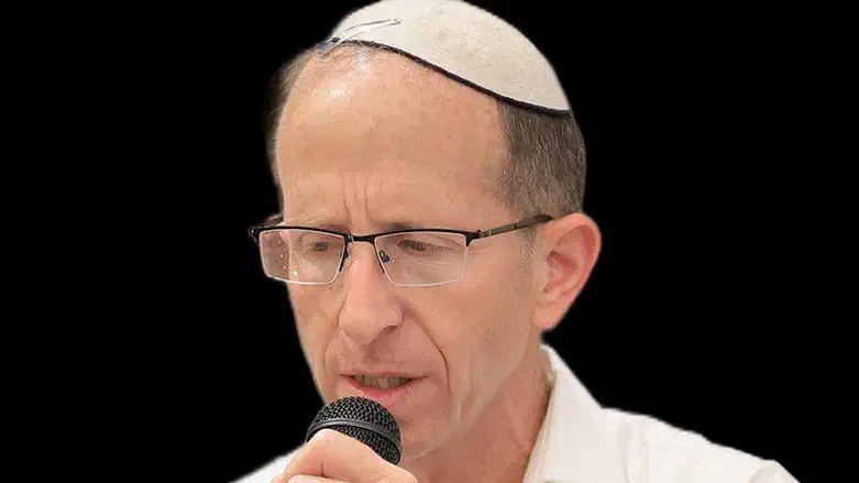 הרב יוני סמואל