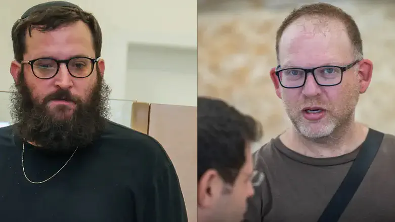 אביעד גליקמן, יונתן אוריך