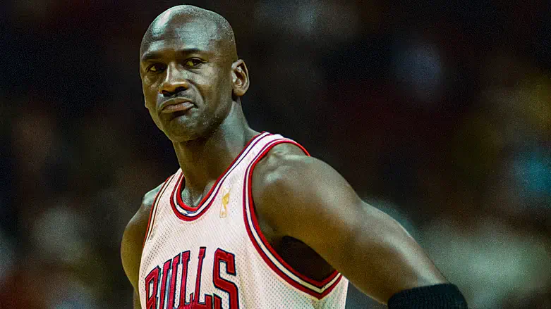 מייקל ג'ורדן