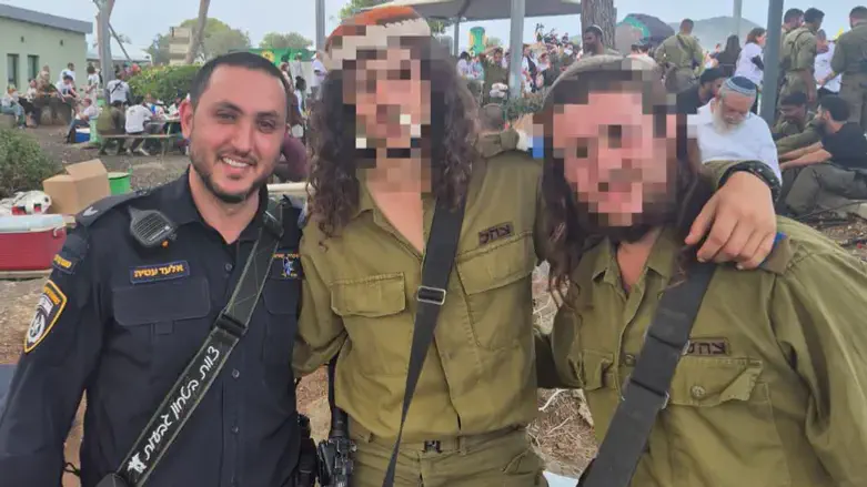 נערי החוות עם אלעד עטיה