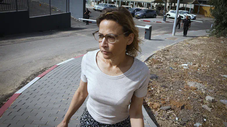 הפצ"רית המודחת יפעת תומר-ירושלמי