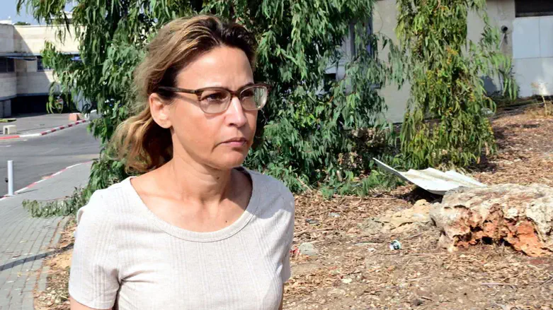 Yifat Tomer-Yerushalmi