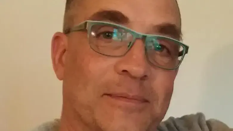 Warrant Officer (res.) Lior Rudaeff