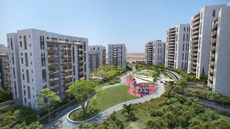 30 דירות בירושלים בהנחה של 350 אלף ש"ח