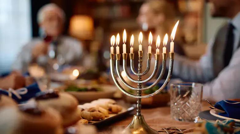 Jewish Unity Matters This Hanukkah
