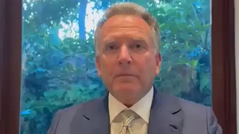 Речь Стива Уиткоффа