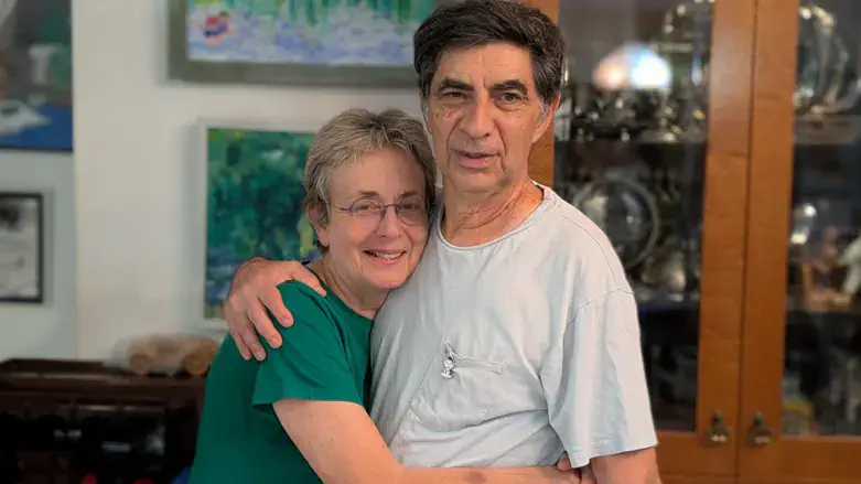 לאה ושמחה גולדין