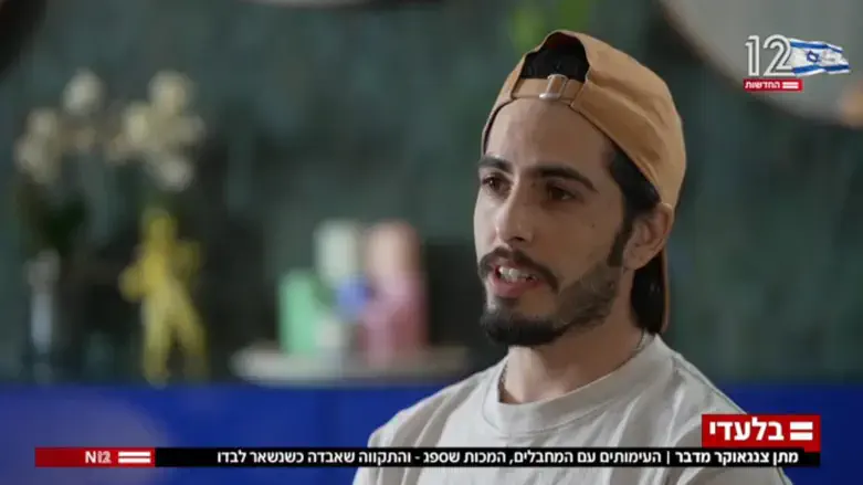 מתן צנגאוקר