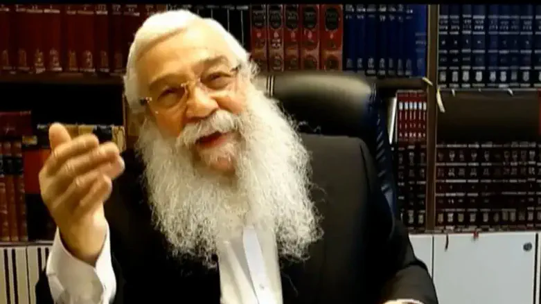 הרב משה אשר אריה וינברג