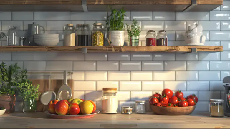 טרנדים מובילים במטבחים מעוצבים