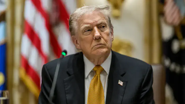 דונלד טראמפ