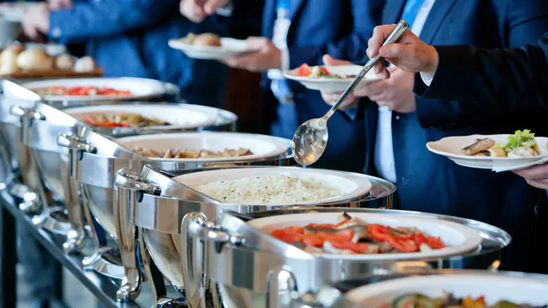 מה הופך קייטרינג ותיק לכזה שאורחים לא שוכחים?