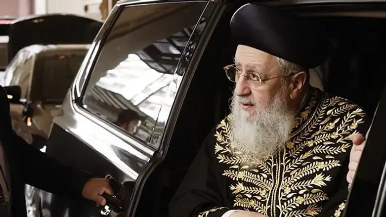 Раввин Давид Йосеф