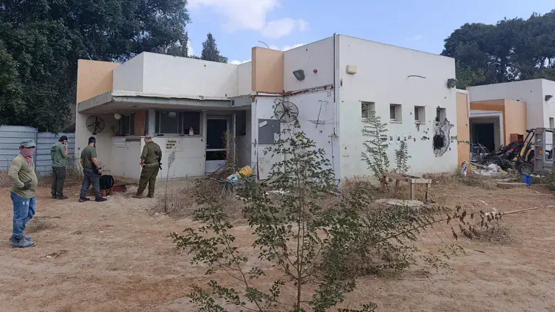 Детский сад в Беэри