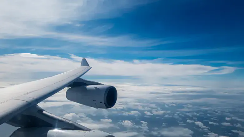 רבקה הצליחה להימלט רגע לפני הלידה