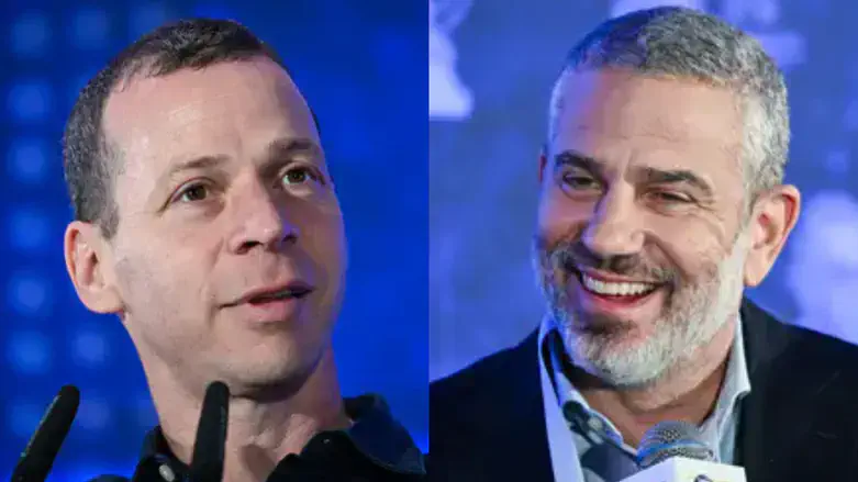 Янон Магал и Амит Сегал