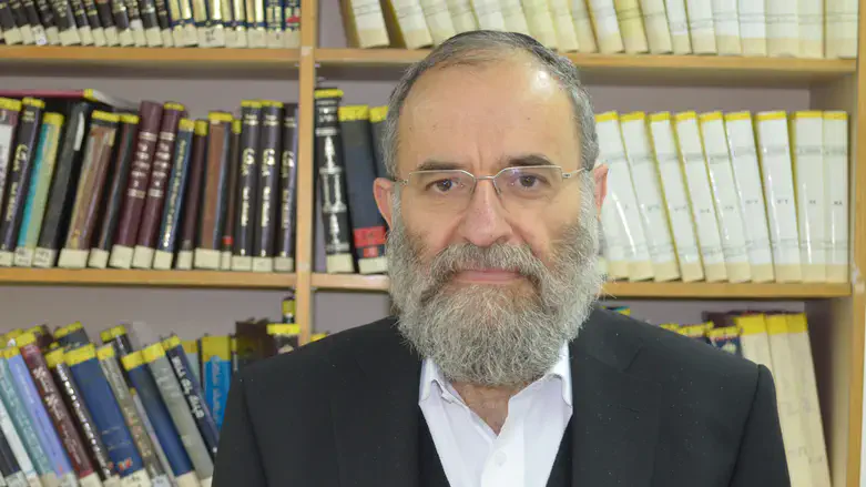 הרב יעקב גולדברג