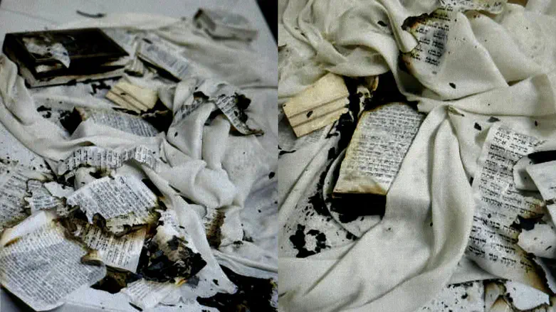 Incitement and arson in the heart of Jerusalem