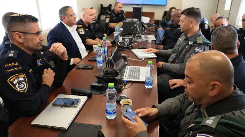 Оценка ситуации