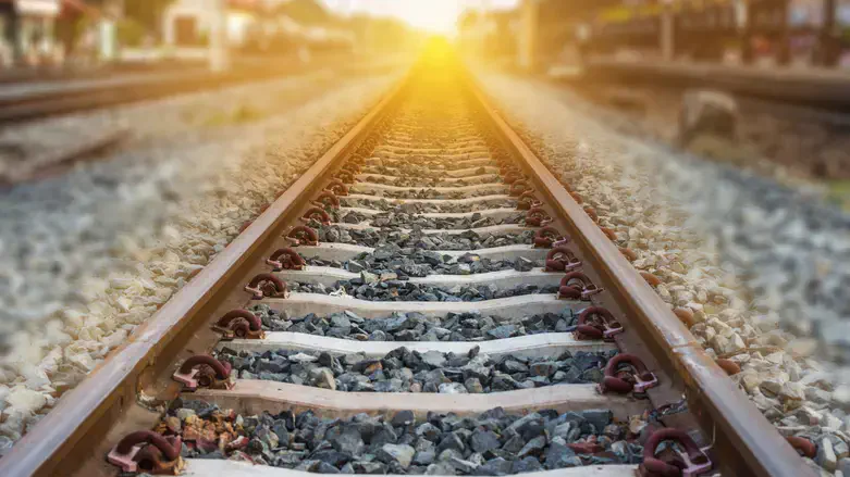 Железнодорожные пути