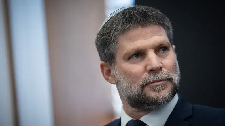 Бецалель Смотрич