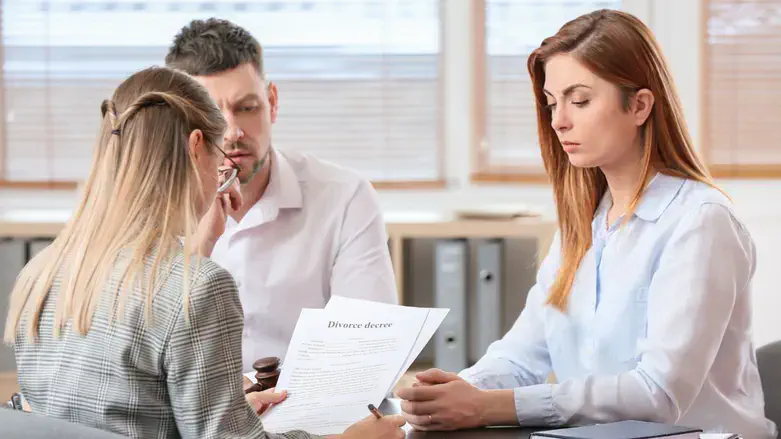 חוק גישור גירושין: המידע למתגרשים