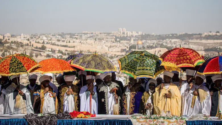 קייסים בירושלים. ארכיון