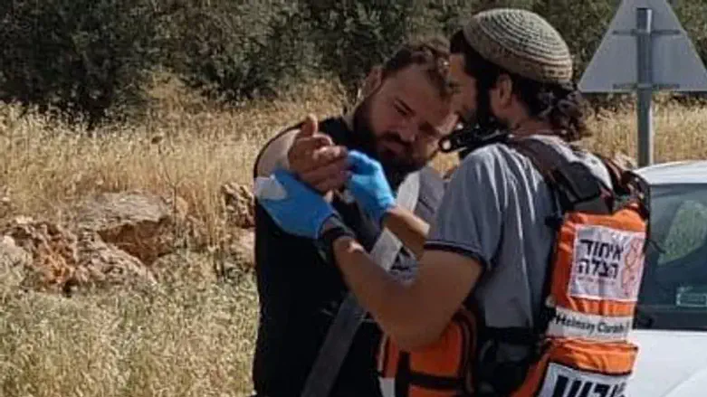 נתנאל אילוז בתפקיד