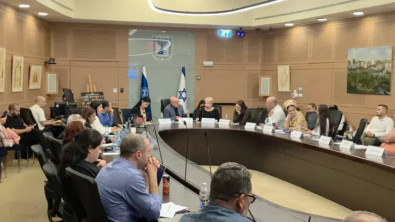 ועדות הכנסת