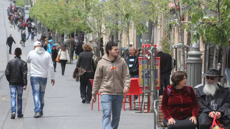 מה חושב הרחוב הישראלי