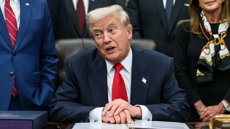 Дональд Трамп