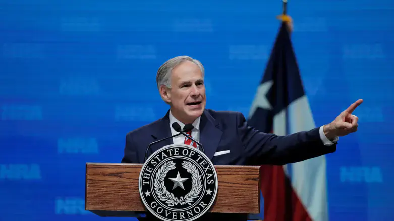 Greg Abbott