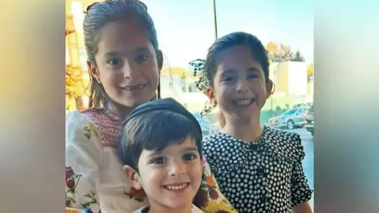 Diana, Dvorah, and Philip