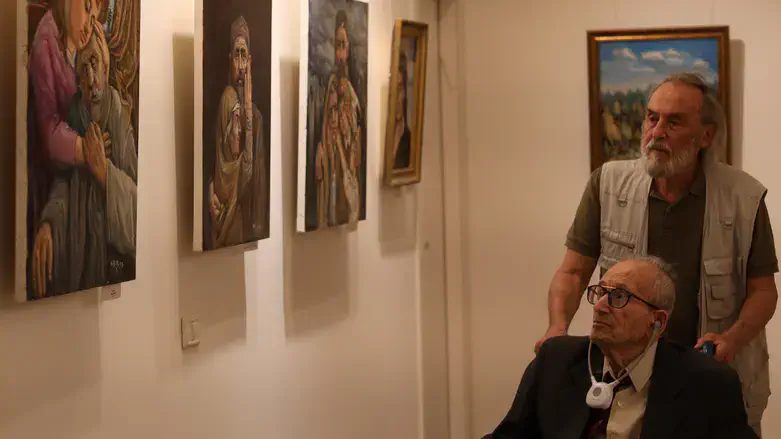 Holocaust survivors dream fulfilled at 101