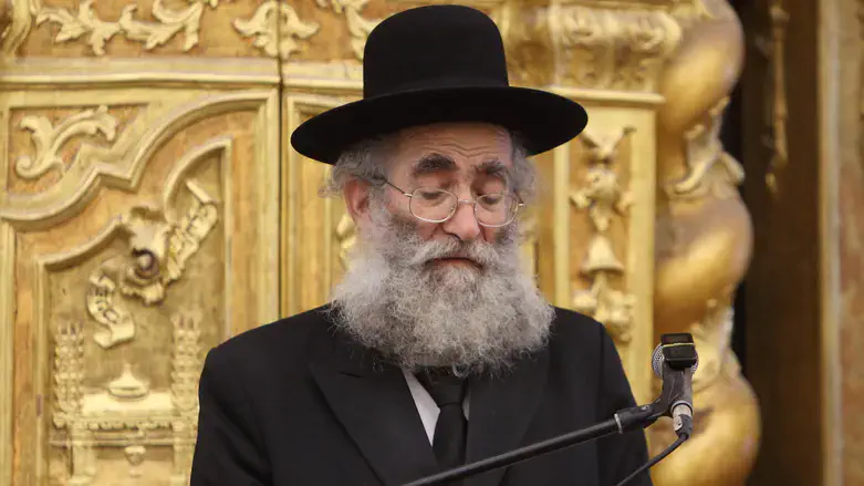 Rabbi Shmuel Markowitz